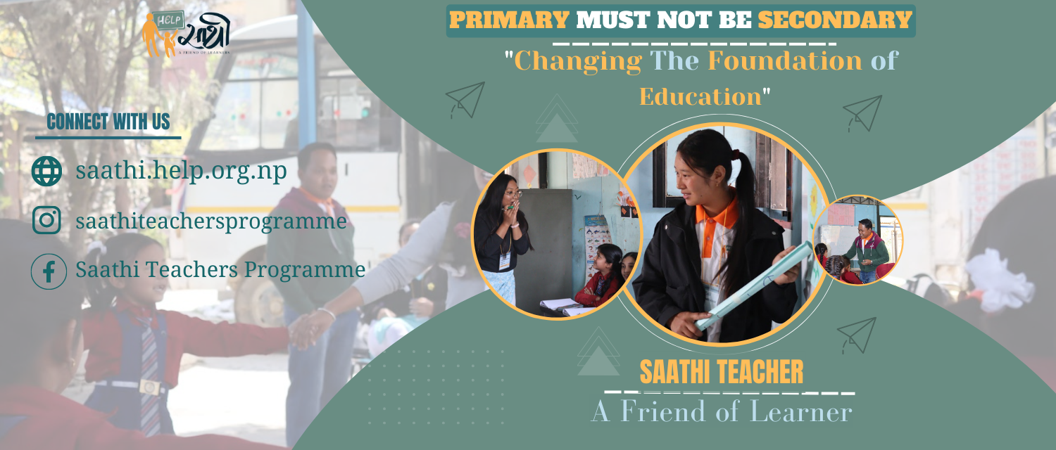 Saathi Teachers Programme