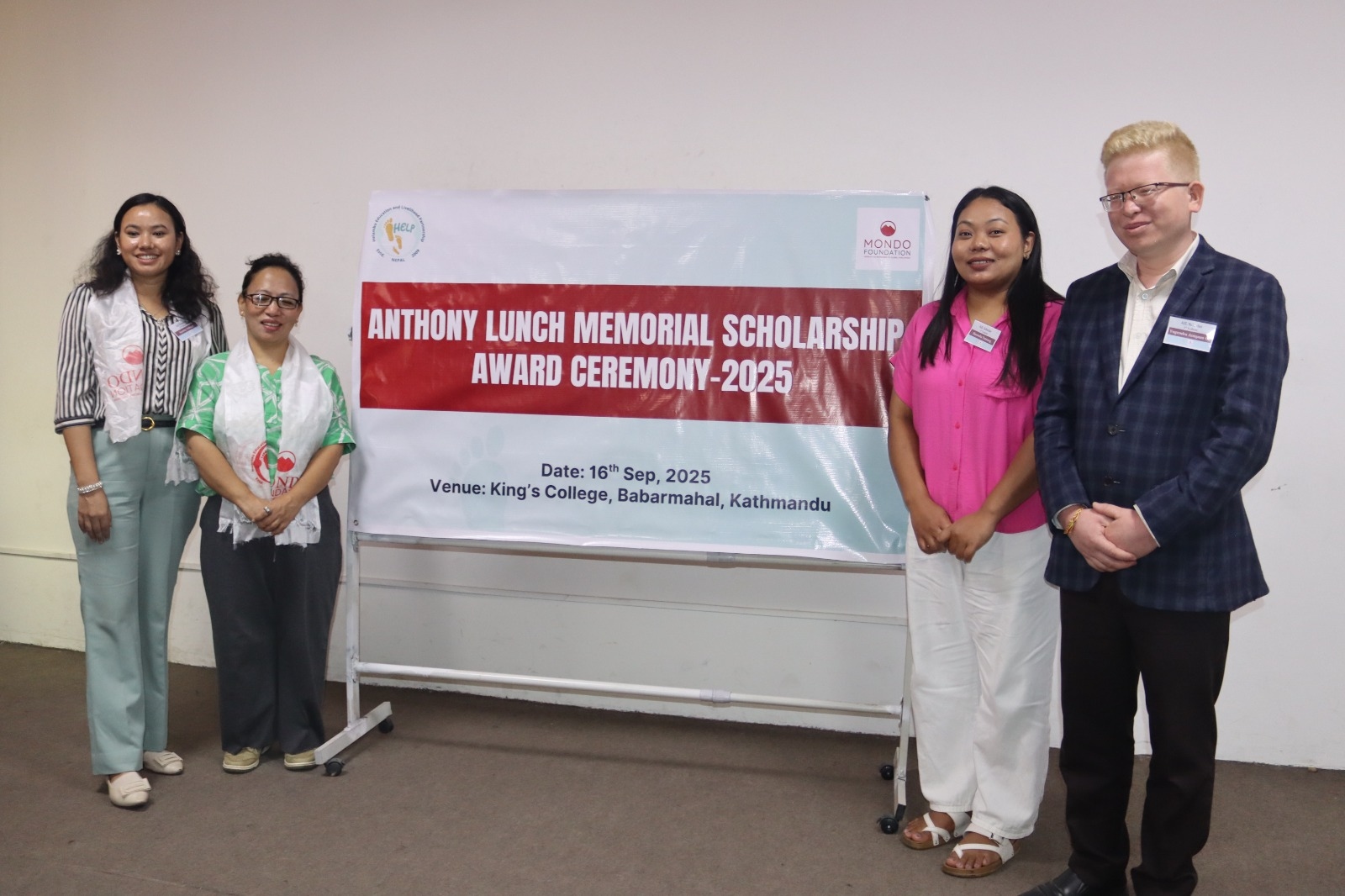 Post-Graduate Scholarship