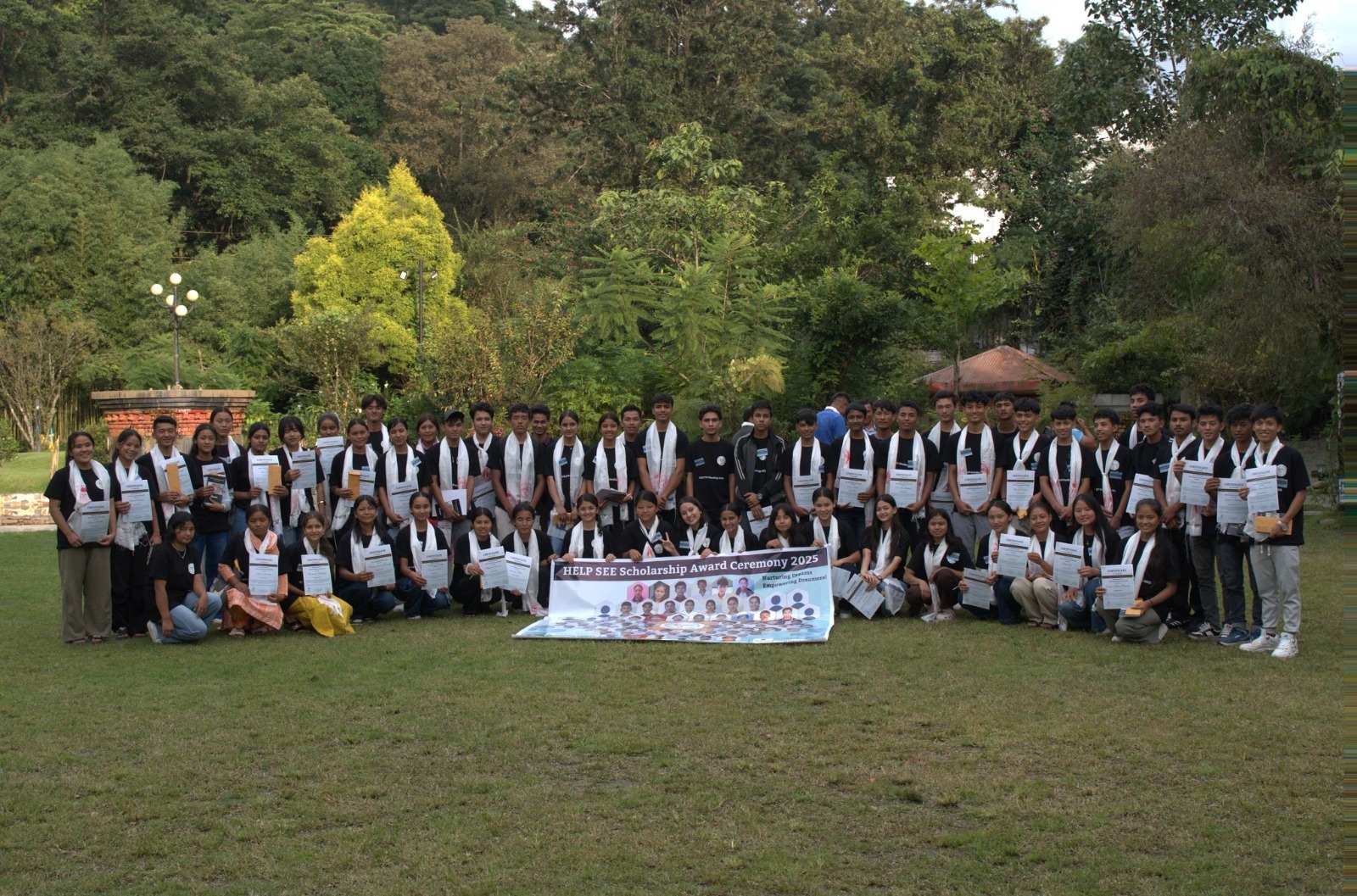 Post-SEE Scholarship and Mentorship Programme