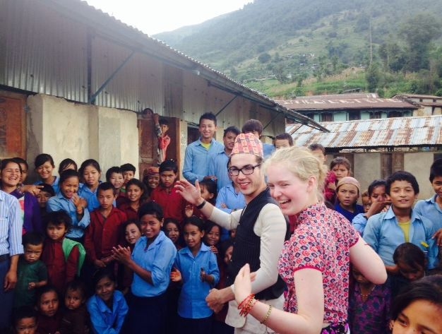 Launching Volunteer Engagement Through HELP