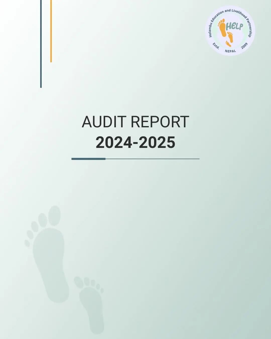 Audit Report 2024-2025