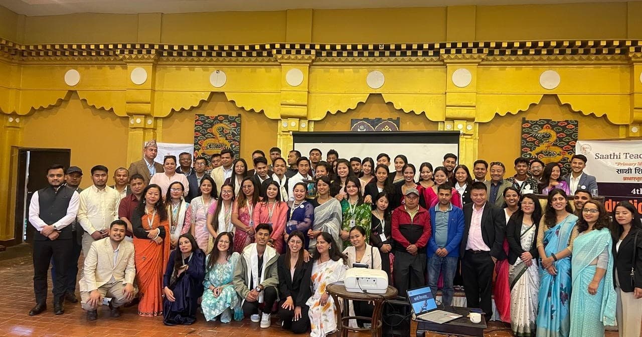 Saathi Teachers to Improve Primary Education