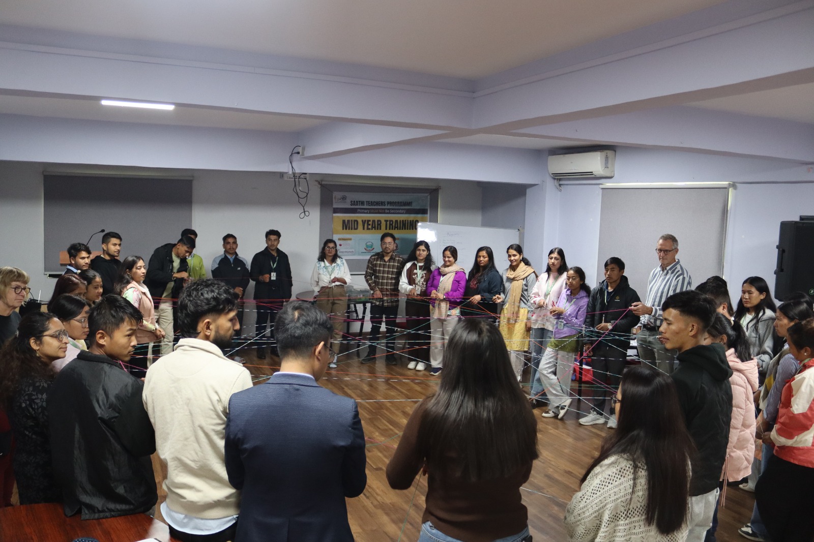 Saathi Teachers Programme