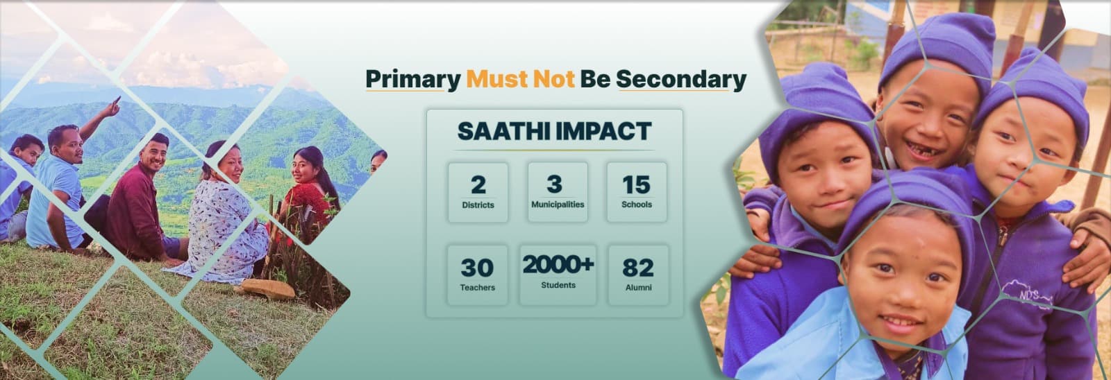 Saathi Teachers Programme