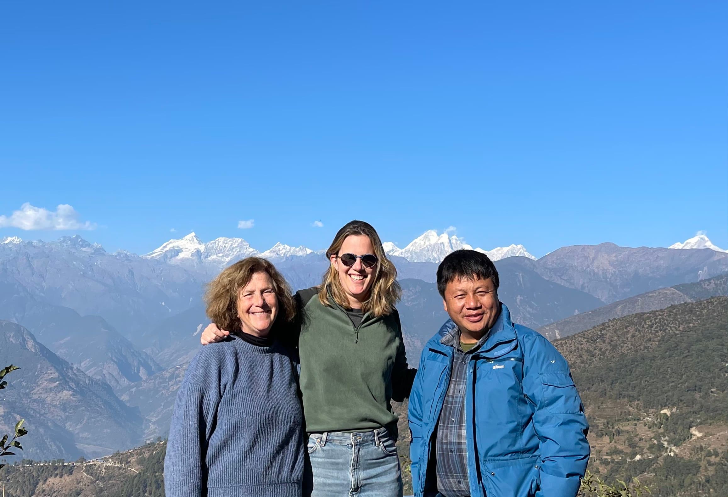 Volunteering Programme