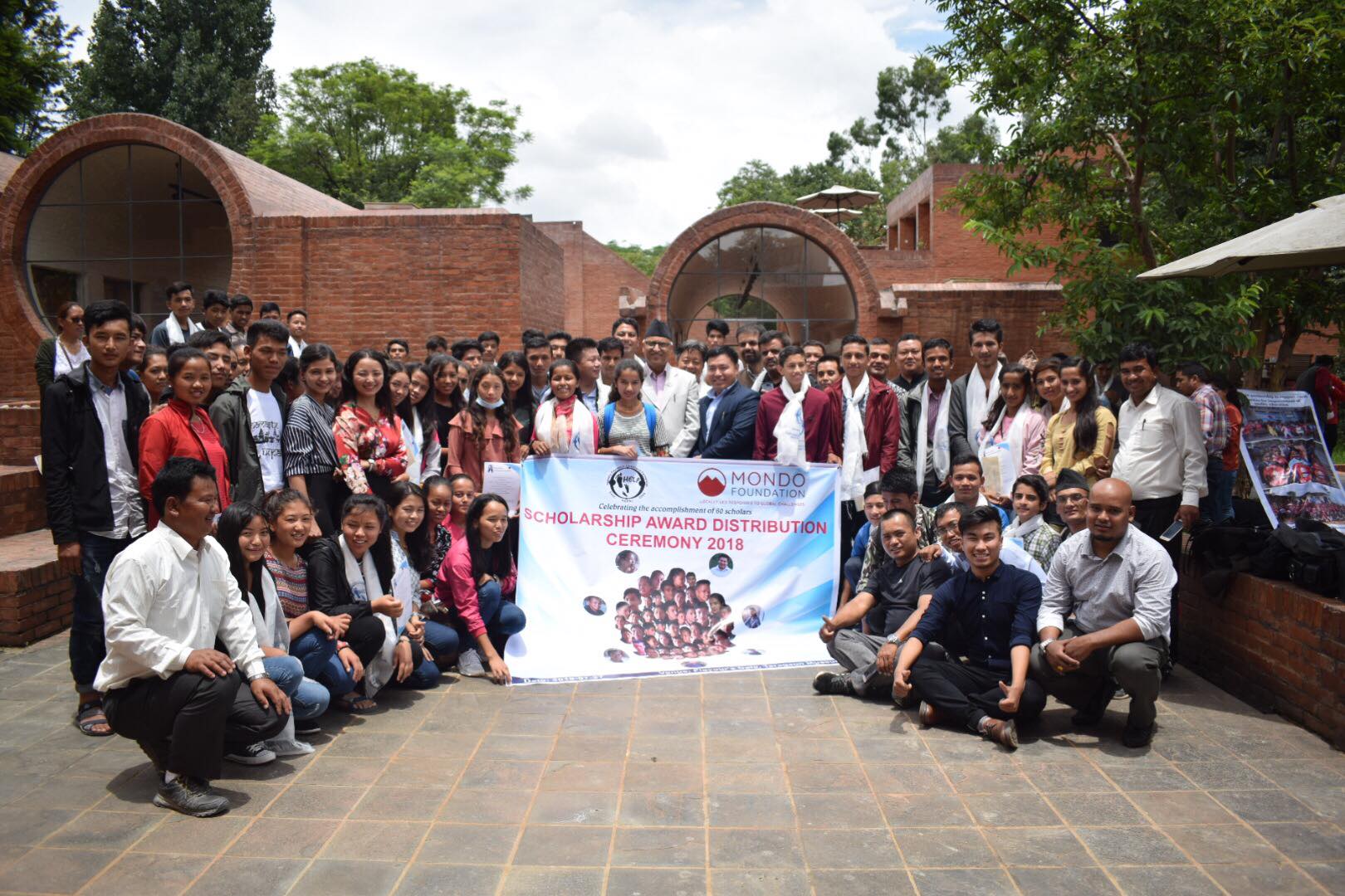 Scholarship Programme