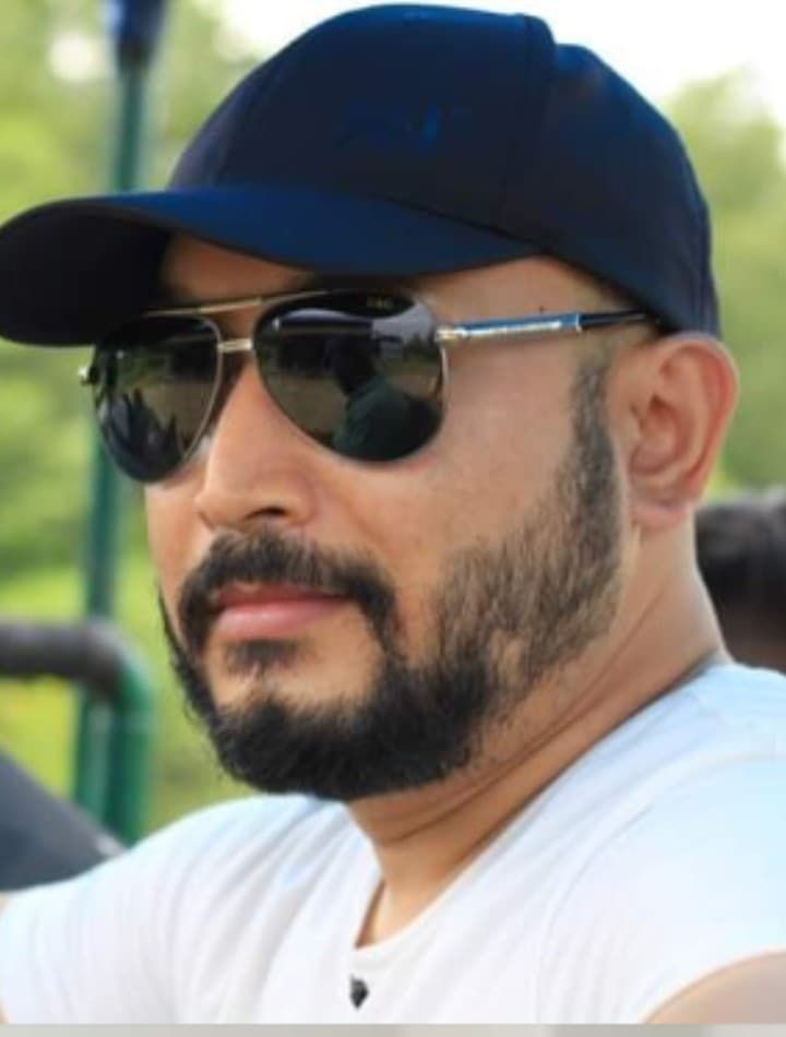 image of Ashish Shrestha