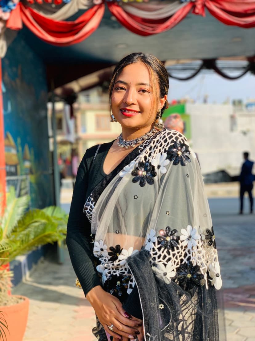 image of Sneha Shrestha