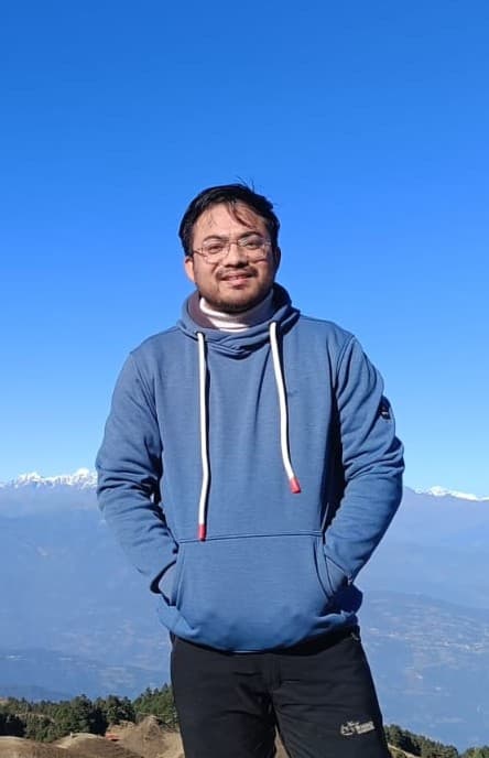 Roman Shrestha