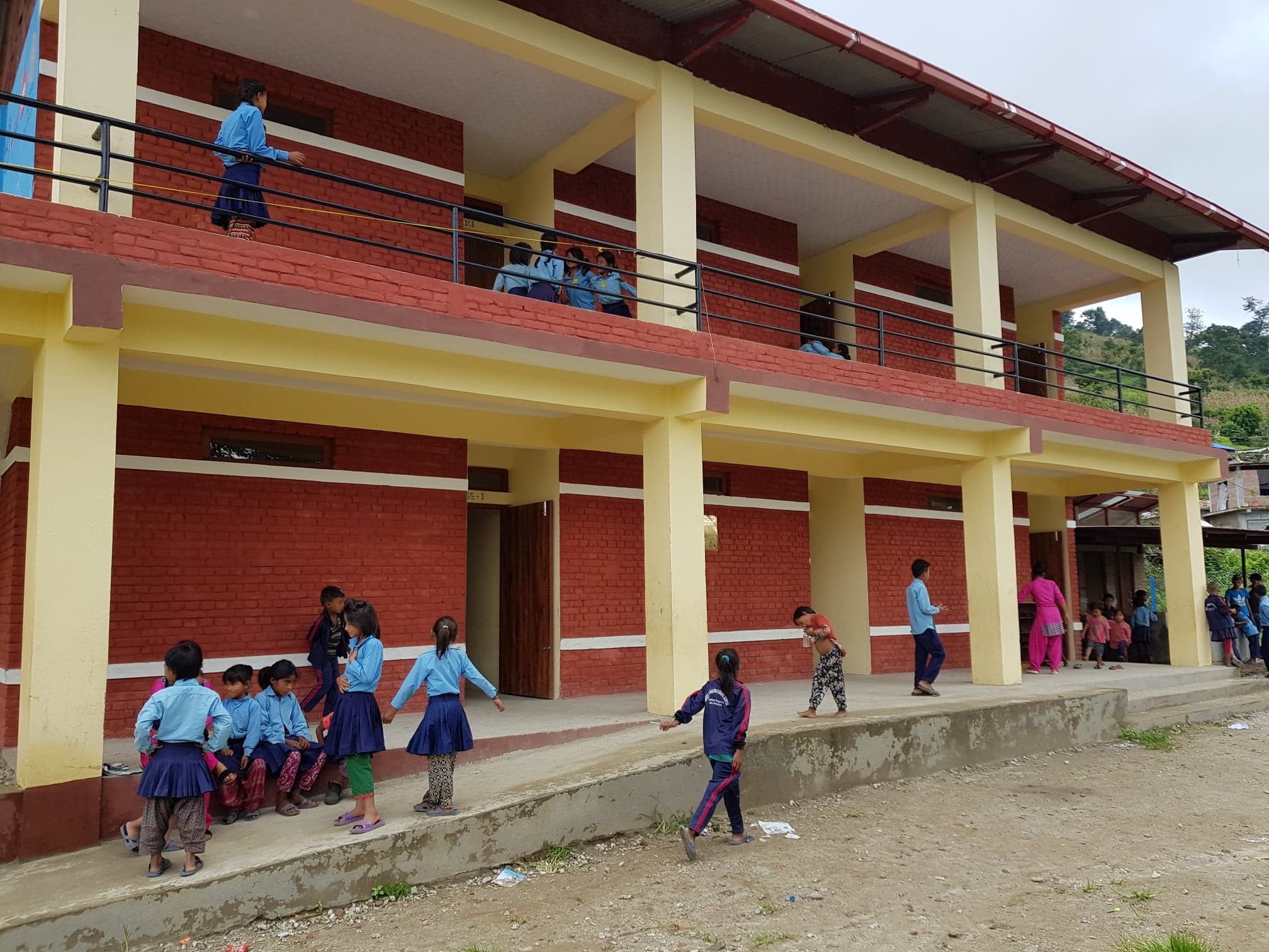 Shree Saraswati Basic School