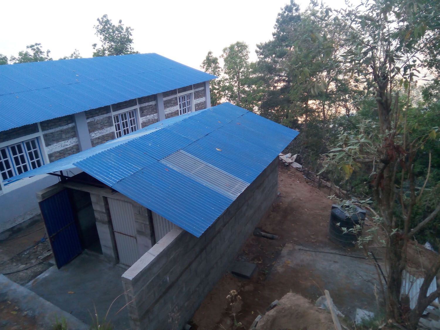 Shree Satdhara Basic School