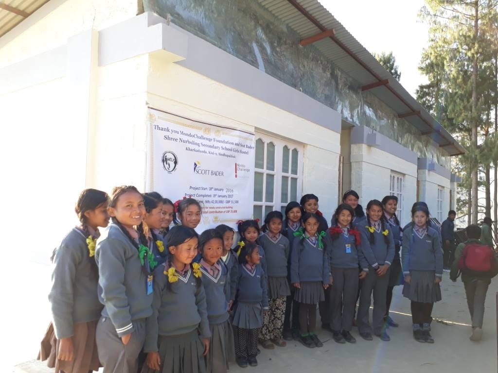 Shree Nurbuling Manichaur Secondary School