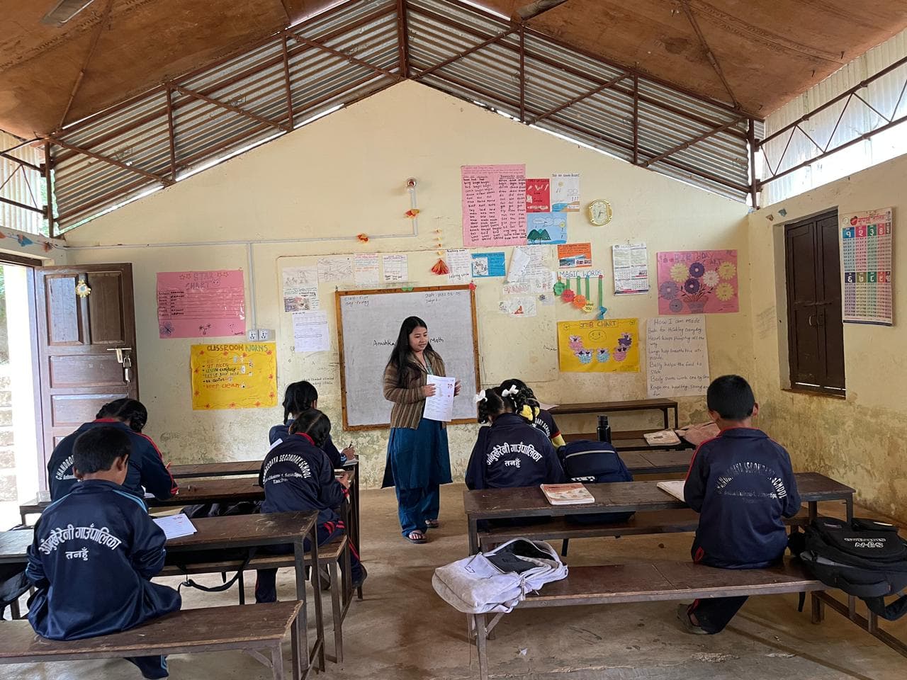 Student Perception Survey Successfully Conducted Across Three Rural Municipalities