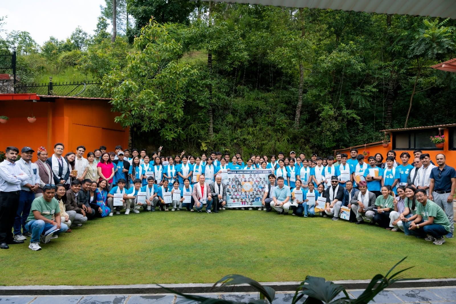 HELP 3E Camp 2026 Concludes with the Induction of 73 New Post-SEE Scholars