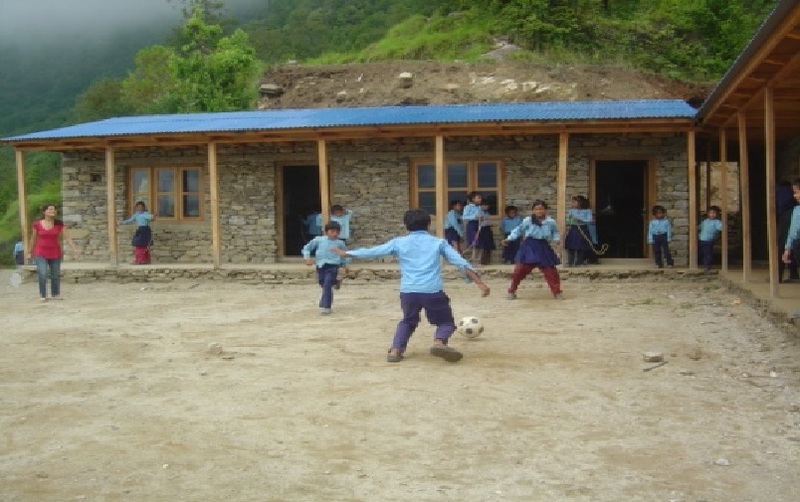 Himalayan School (Olympix) Games