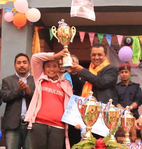 THE HIMALAYAN GAMES 2017 successfully held