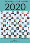 Scholarship Profiles 2020